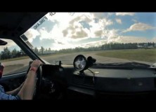 Carina TA60 4A-GE turbo @ Botniaring