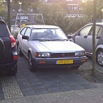 DOTS: 1983 Honda Accord DX