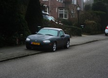 1999 Mazda MX5 NB