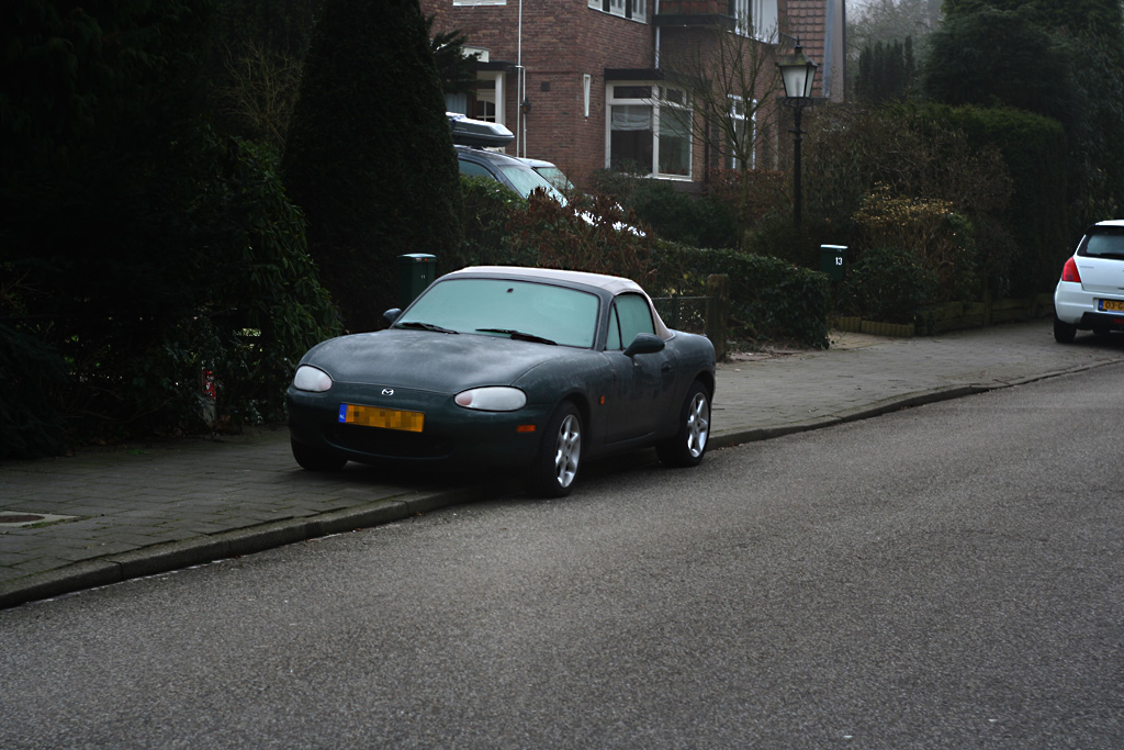 1999 Mazda MX5 NB