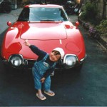 Family Album Treasures: Daddy’s Toyota 2000GT