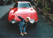 Family Album Treasures Daddy's Toyota 2000GT