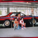 Family Album Treasures: Seibu Keisatsu’s Machine RS-2