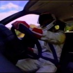 WTF: Is the Stig driving a Mitsubishi Cyborg?