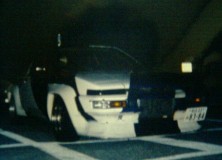 Trampio Sprinter Trueno AE86 replica