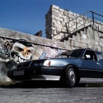 Car feature: Bulgarian Galant Sigma Hardtop CS Extra