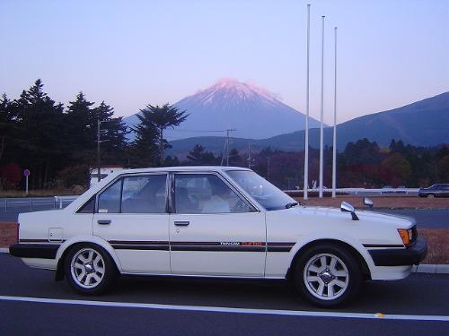 1982 carina gt ta63