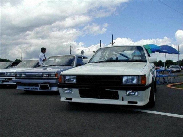 Lancer Turbo or Carina GT-R?