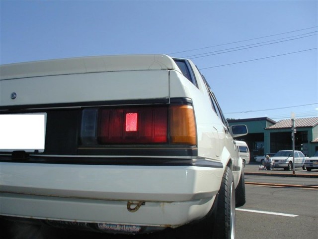 Lancer Turbo or Carina GT-R?