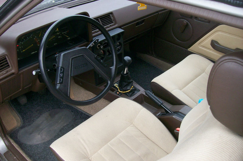 Carina 1.6 DX coupe on Ebay
