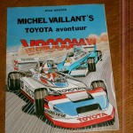 Old relics: Michel Vaillant’s Toyota Adventure