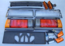 Auctions Yahoo Carina kouki tail lights