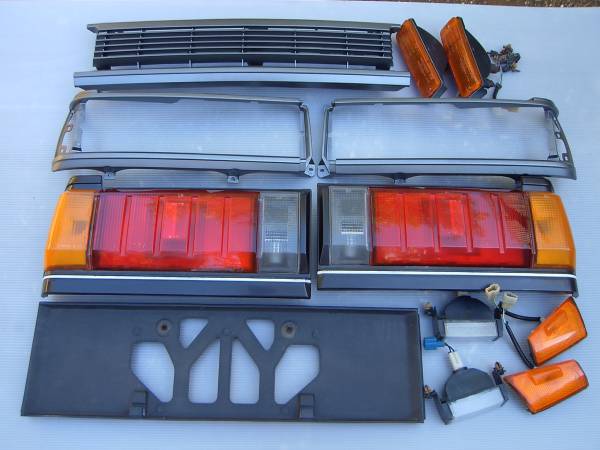 Auctions Yahoo Carina kouki tail lights