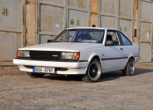 Czech Carina TA62 coupe