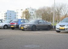 Nissan Skyline GTS-t ER33