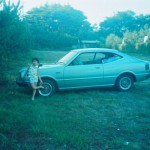 Family Album Treasures: grape and pear picking TE37