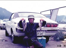 Toyota Mark II GSL hardtop coupe RX22