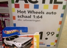 Hotwheels Skyline KPGC110 GT-R