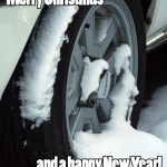 Merry Christmas and a happy New Year!