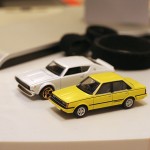 Christmas: Tomica Limited 1/64 scale Carina GT-R