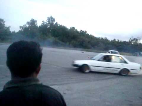 Carina AA60 at Manjung Drift