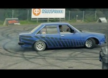 Carina TA60 by Isokorpi Customs