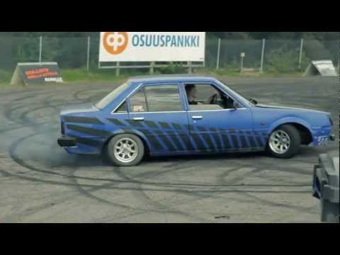 Isokorpi Customs 1JZ-GTE powered Carina TA60