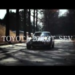 Toyota 2000GT ReBORN into a SEV