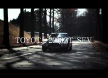 Crazy car project: Toyota 2000GT SEV