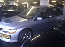 2007 Mitsubishi Evo IX