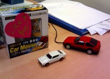 Toyota Sprinter Trueno AE86 mouse