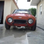 Ebay treasures: German Toyota Sports 800