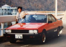 Skyline RS Turbo R30