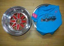 Kidsize AE86 shirt