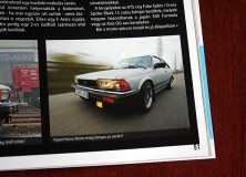Honda Accord coupe in Rozsdakupac