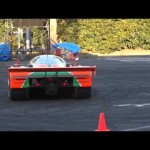 Tokyo Auto Salon: leashed Le Mans Winner