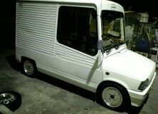 suzuki alto ca72v on ssr mk 1 rims