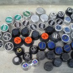 Count the centercaps!