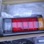 New goodies: kouki Carina AA60 tail lights!