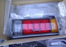 JDM Carina AA60 tail lights