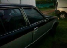 Carina TA40 in Argentina