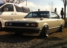 Carina RA45 hardtop coupe at JCCA NYM 2012