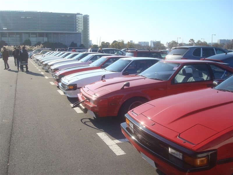 Count the Celica XX-es