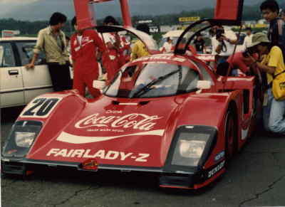 Fairlady Group C