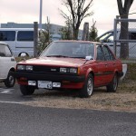 Carina Sightings: red Carina TA63 @ JCCA NYM 2012