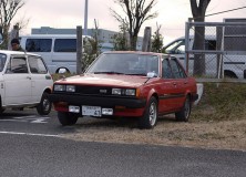 Red Carina TA63 at JCCA NYM 2012