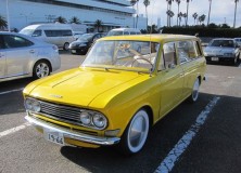 Moon equipped Bluebird 410 wagon