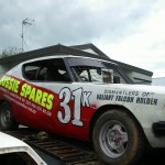 WTF: Aussie Spares Datsun C110 banger racer