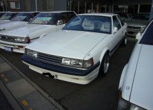 Soarer GZ10 with lace covers