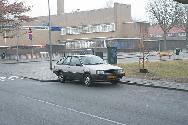 Nissan Sunny B11 Coupé